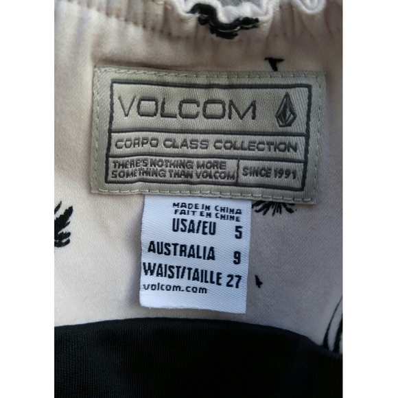 Volcom Palm Tree Dress - Picture 3 of 5